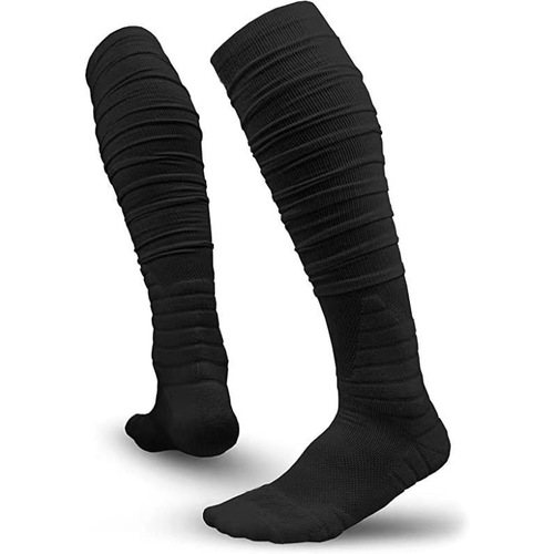 NFL super long pile socks, adult football socks, thickened cushioning, any terry football socks, high socks, cross-border