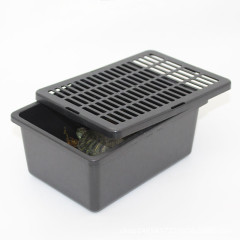 Pet Transport Box, Small Pet Outside Carrier, Snail Box, Simple Plastic Box, Turtle Box, Hamster Transport Box, Manufacturer Wholesale and Direct Sales