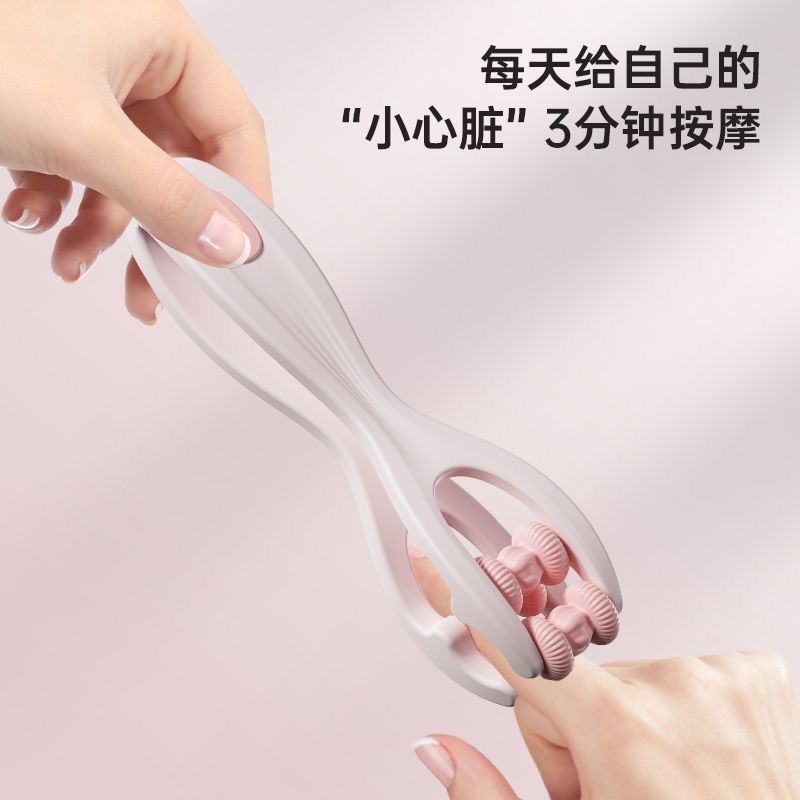 手指按摩器按摩滚轮多功能关节舒缓手部鼠标酸痛按摩神器一件批发|undefined