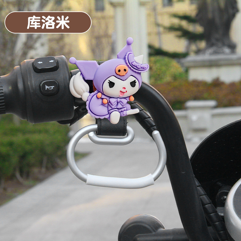 알루미늄 합금 후크-Culomi 후크(블랙 싱글)