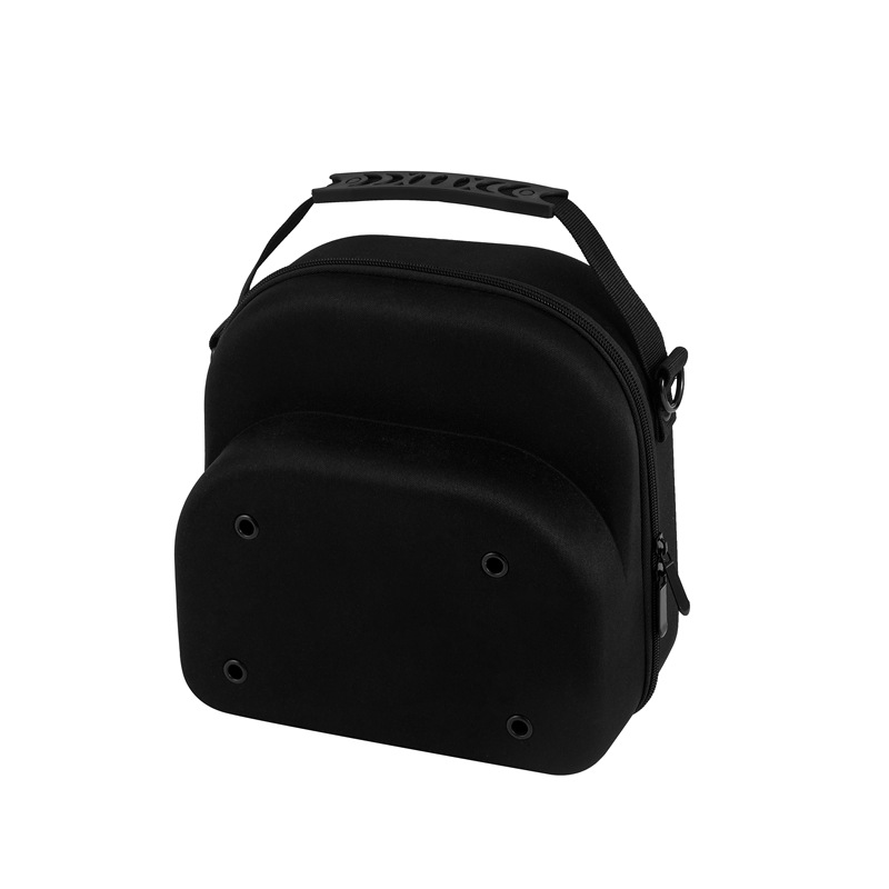 FUENTE de fábrica EVA anti-presión anti-deformación tamaño pequeño gorra de béisbol bolsa de tapa enarbolada bolsa de almacenamiento portátil