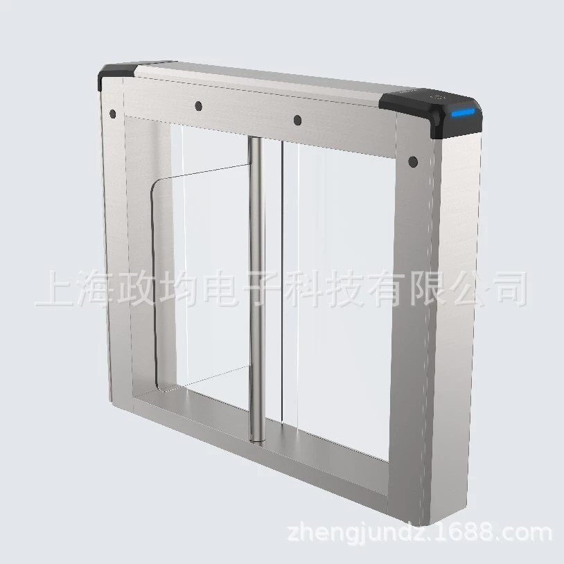 Умные пешеходные ворота Hikvision K3B300 серии