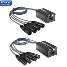4·XLR�W�j���L���Uչ��300�׾W������DMX��̨���������l��̖��ݔ