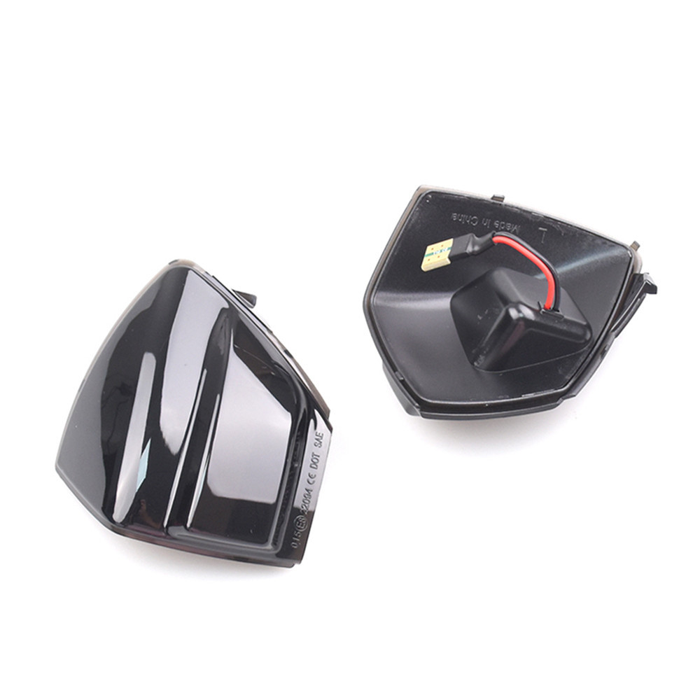 Aplicable a ala Tiger C394 Ford S-Max Ford C- MAX versión europea luz de giro LED Luz de marcha amarilla