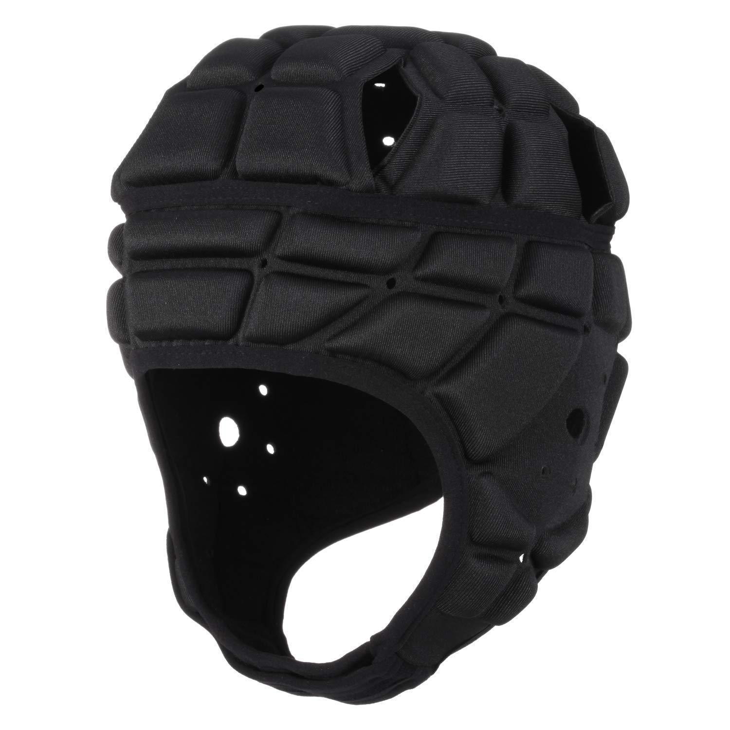 New Style Ball Sports Helmet, Goalkeeper Anti-Collision Sports Hat, Professional Training Anti-Collision Protective Gear, Football Goalkeeper Head Protection
