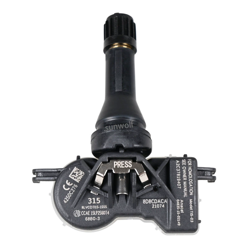4250C276 для датчика давления в шинах датчика Dodge Mitsubishi TPMS