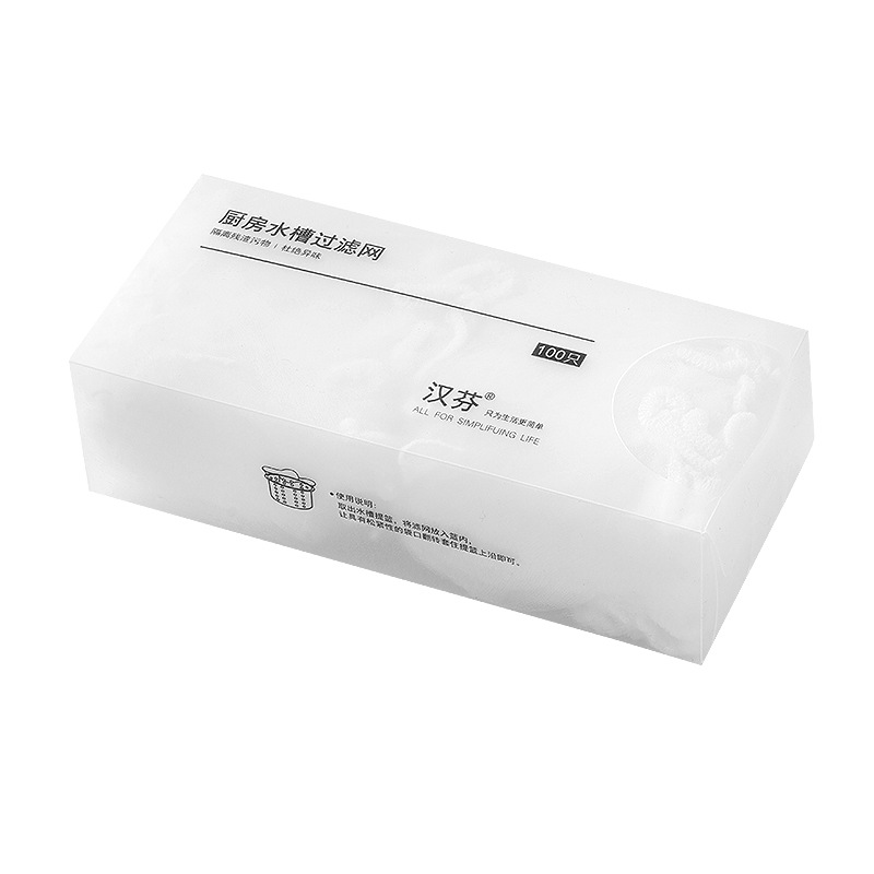 Filtro Desechable para Fregadero de Plástico para Fregadero de Cocina