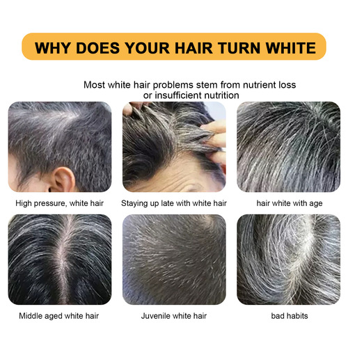 Jaysuing Black Hair Soap Black Thick Hair Care Cleans Scalp Smooth Hair Strong Firming Hair Shampoo Soap