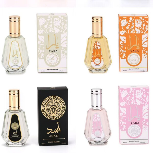 quality fashionable perfume for men and women