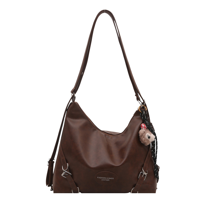 Este año, la popularidad de la mochila de mujer Meilade 2024, la nueva mochila de moda, la gran capacidad de la mochila de viaje multipropósito