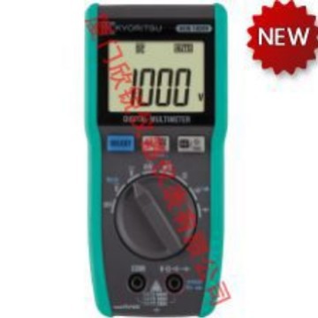 KEW1021R日本克列茨KYORITSU数字万用表KEW1020R