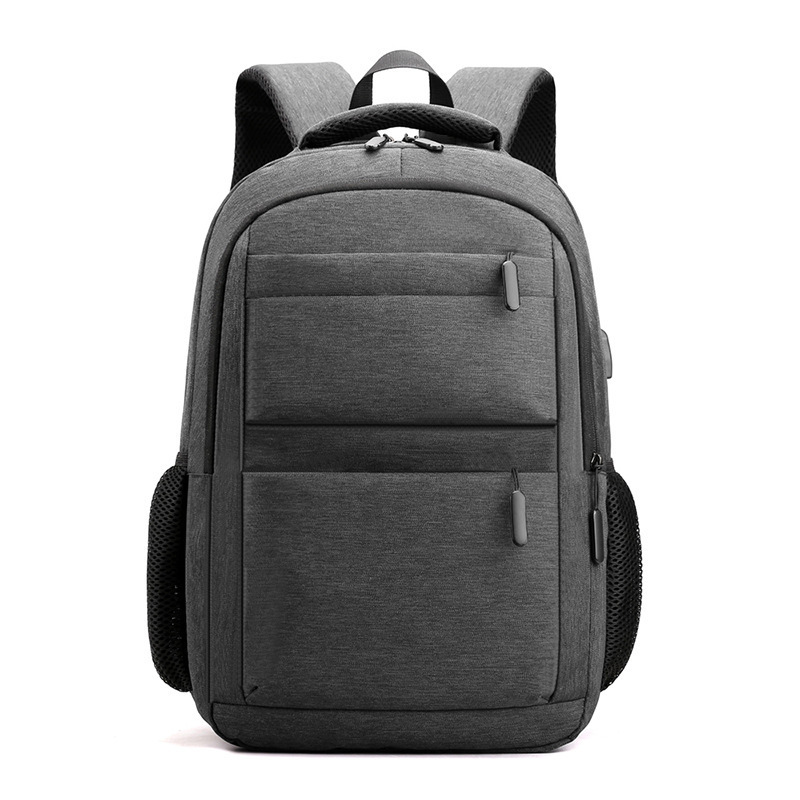 Men's Large Capacity Backpack For Travel Business And Commuting_voghion.com