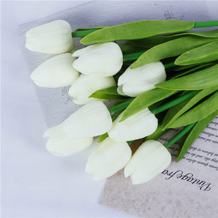 (Wholesale), polyurethane realistic art decoration for living room, decorative flowers