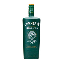 CONNERY'S康纳利爱尔兰干金酒700ml原装进口洋酒 鸡尾酒调酒
