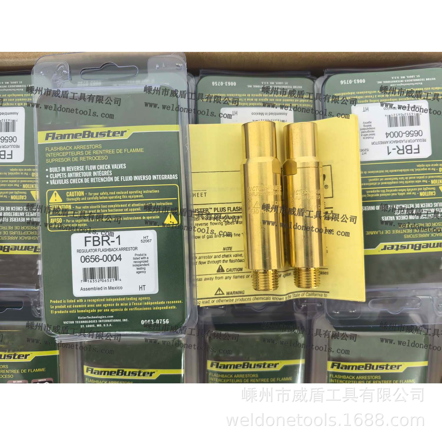 厂家直销 VICTOR防止回火器 FBR-1 FB-1防止回火器