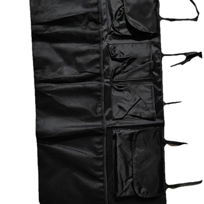 Back Oxford Cloth Hanging Bag: Car storage bag/box