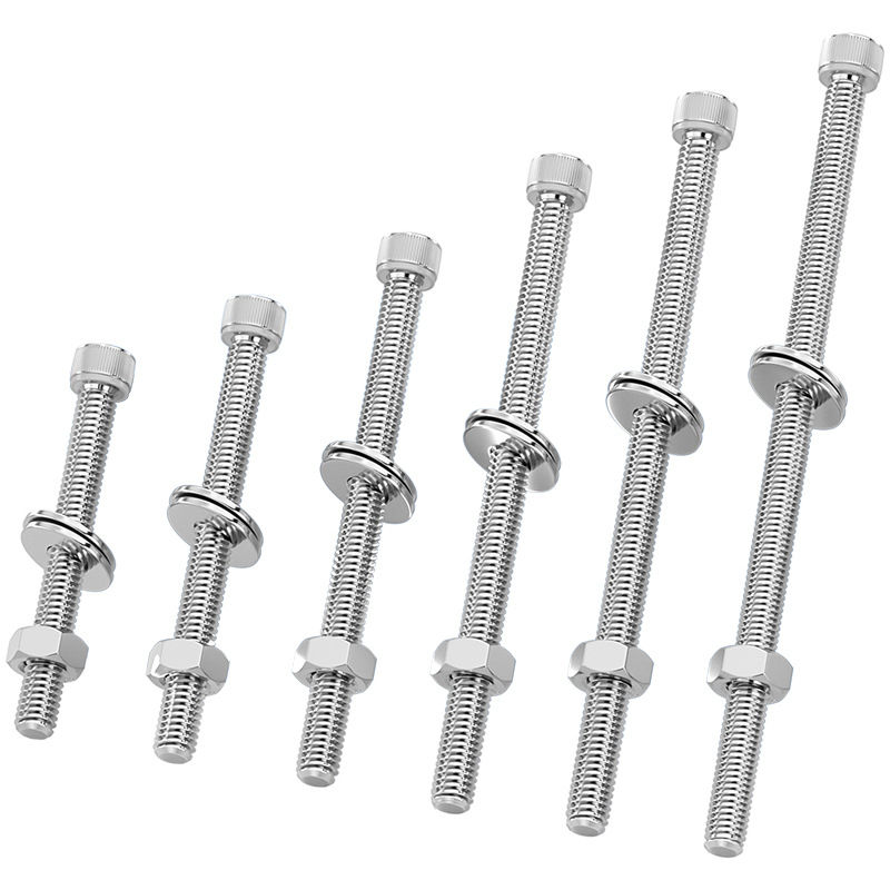 Винт шестигранный Tianzhuo Hardware M2*20