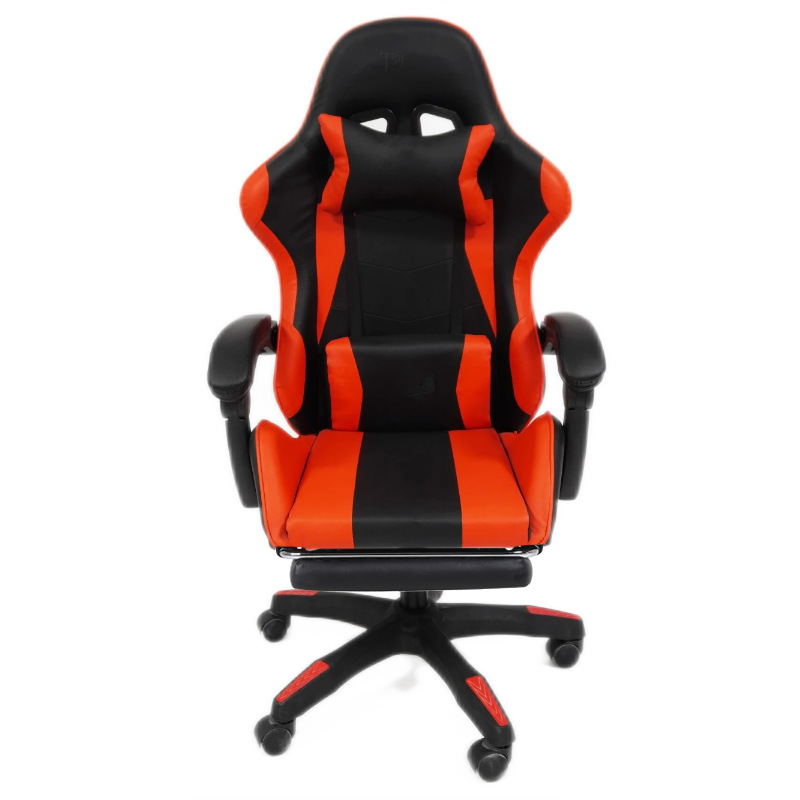 Silla de deportes electrónicos, silla de juego, hogar, cómoda silla giratoria de elevación del respaldo, silla de computadora en vivo Anji, silla de juego image 8