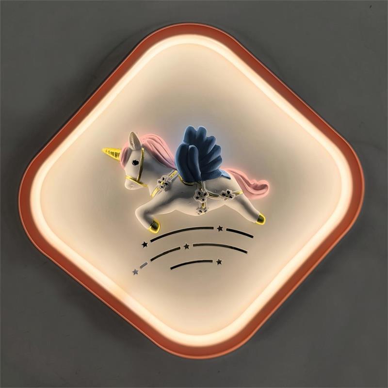 Квадратный, 250см, 24W