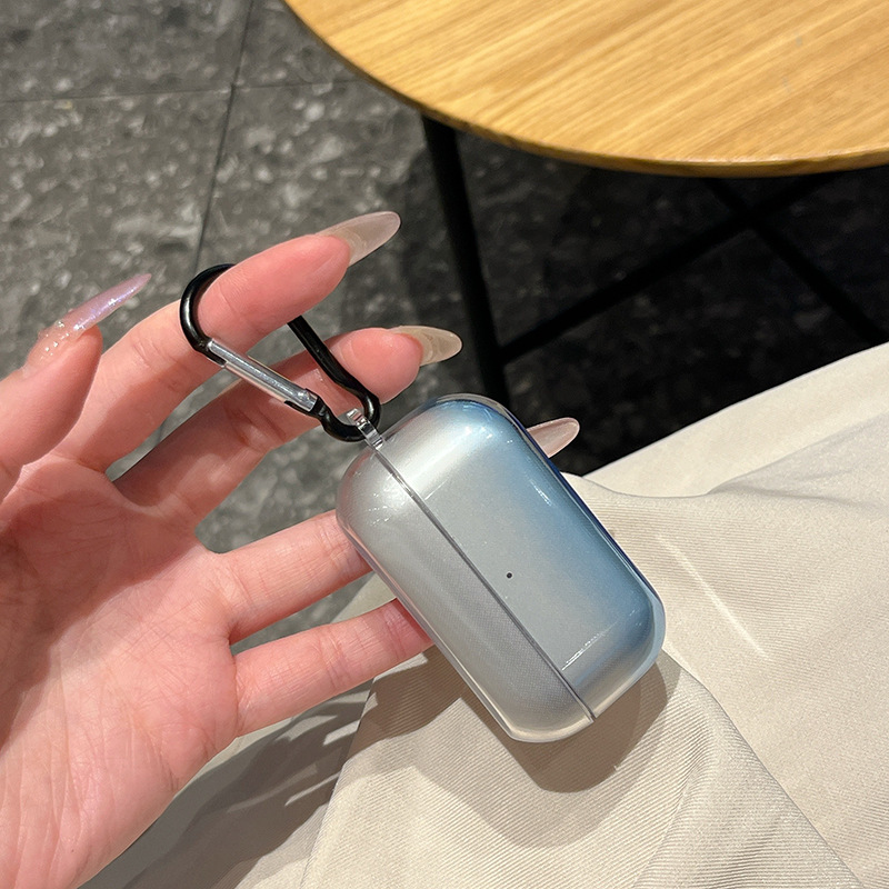 Technics EAH-AZ100 Bluetooth ヘッドフォンシェルに適していますパナソニック AZ100 保護カバー漫画透明シェル|undefined