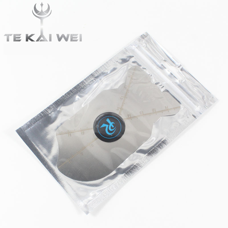 不锈钢拆机撬片 拆手机壳平板框翘片屏幕拆机工具 拆机薄片