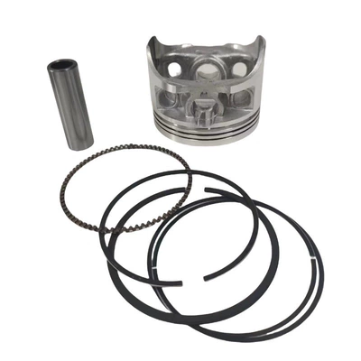 Motorcycle engine piston Piston, piston ring, piston pin