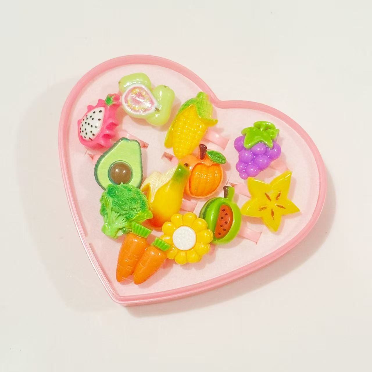 12 fruits