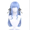 Toyokawa Shoko wig (hair sending website)