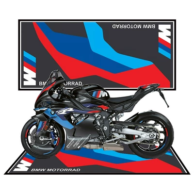 Avtomobil döşəmə paspasları: Kawasaki Ducati Motorcycle Team