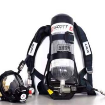 上海依格空气呼吸器IPAK20空气呼吸器6.8L/9L SCOTT空气呼吸器