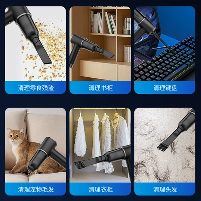 Vacuum Cleaner, Car Household Electric — Tozsoranlar