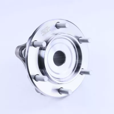 four-wheel drive bearing capacity – Bearing