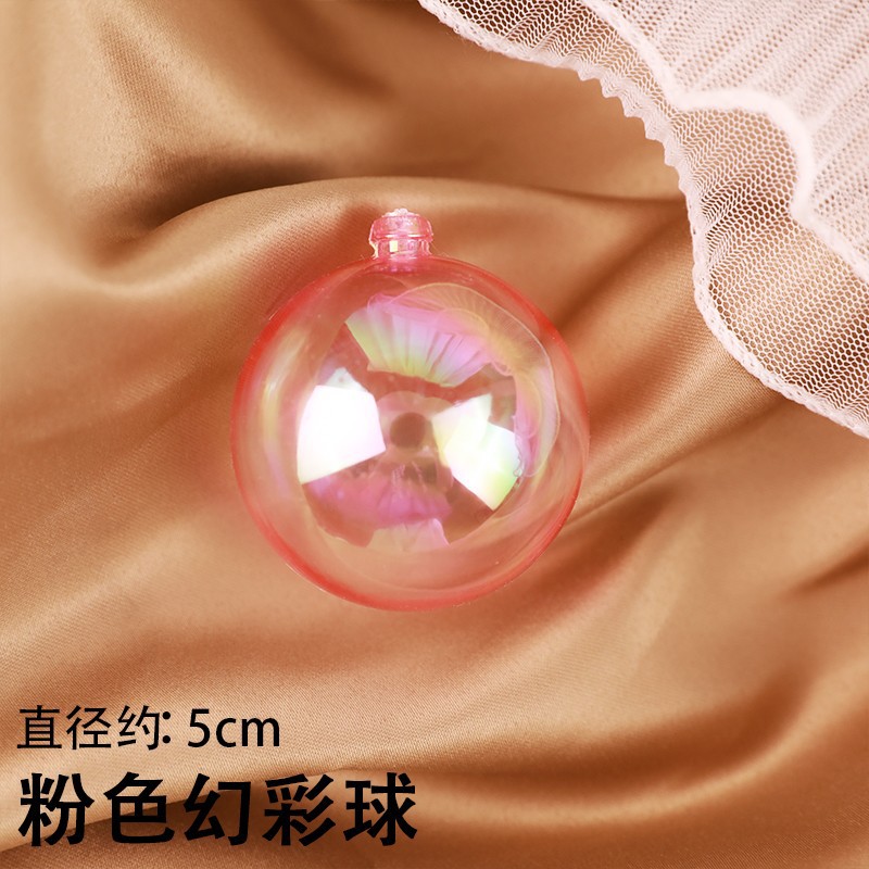 5cm 핑크 10 팩