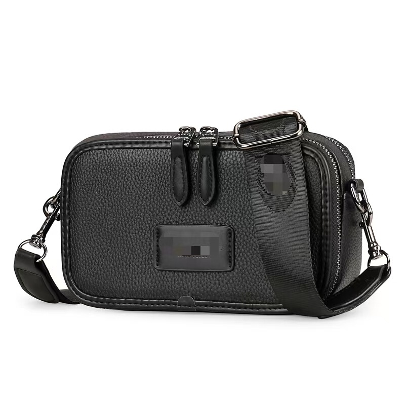9950 # Men's Shoulder Crossbody Bag Small Backpack