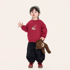 童裤;童T恤;童衬衫