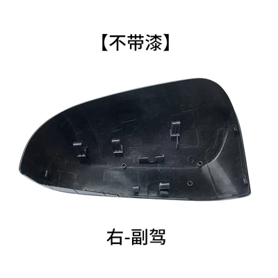 Suitable for Toyota Vios Rearview Rear mirror/rearview mirror assembly - no-paint-on-the-right-of-the-co-pilot
