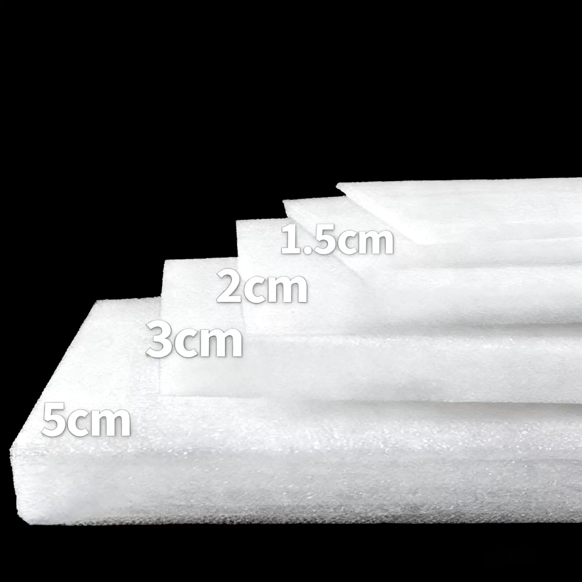 工厂EPE珍珠棉片快递包装泡沫防震缓冲气泡棉泡沫板片打包膜填充