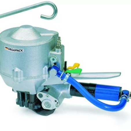 供应瑞士CR24A气动打包机，钢带打包机快速金属高效