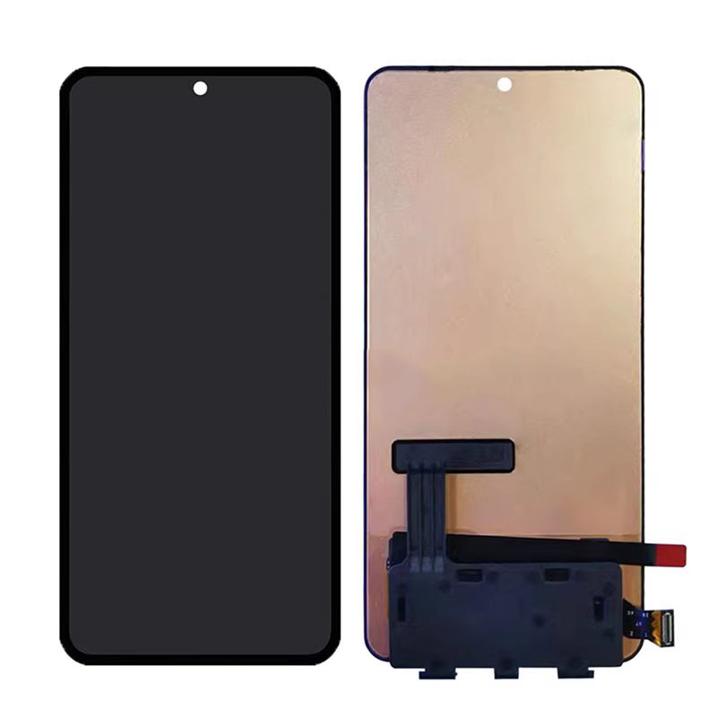 Jingke es adecuado para Xiaomi 12T MONTAJE DE PANTALLA Xiaomi 12Tpro LCD cristal K50 pantalla Suprema dentro y fuera