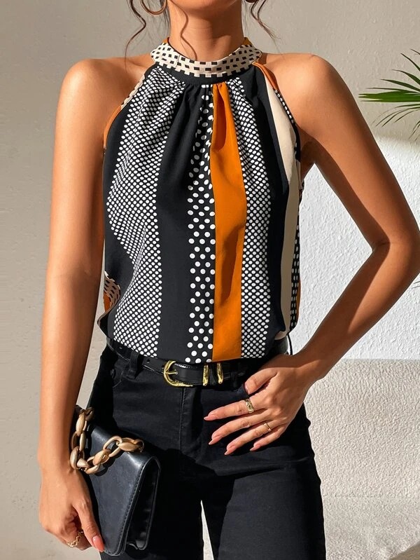 Imelda Elegant Top 7