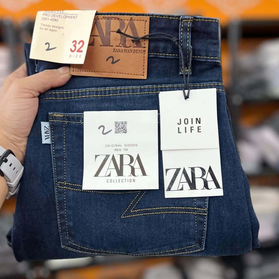 Men's jeans are available宽松男士牛仔裤现货批发直筒牛仔长裤