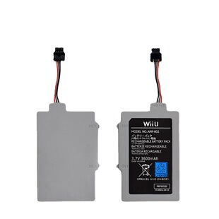 Nintendo wiiu handle battery WIIU handle replacement battery WUP-012 built-in battery