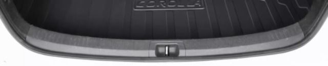 Suitable for Toyota Corolla Foot Pad Encircling Double Engine 2024 Car 19 17 Carpet Pad Threshold Tpe Wire Ring