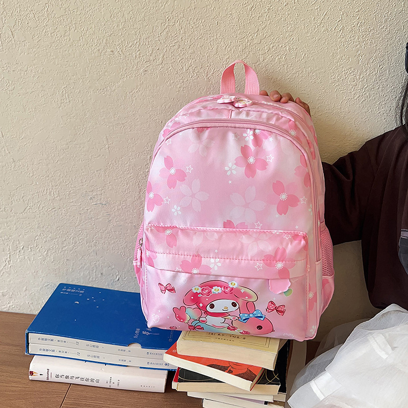 Nueva mochila infantil Cool Lomi mochila escolar para niños mochila de dibujos animados mochila de primer grado