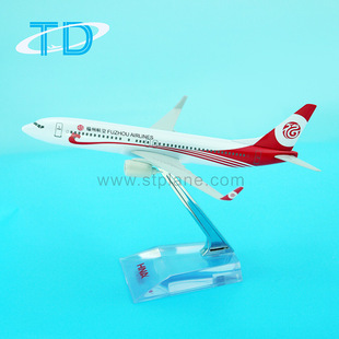 ���ݺ��� B737-800 1/250 16cm �����w�Cģ�� ����С�YƷ �ղ�Ʒ