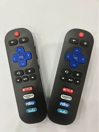 Подходит к пульту ROKU TV универсальный