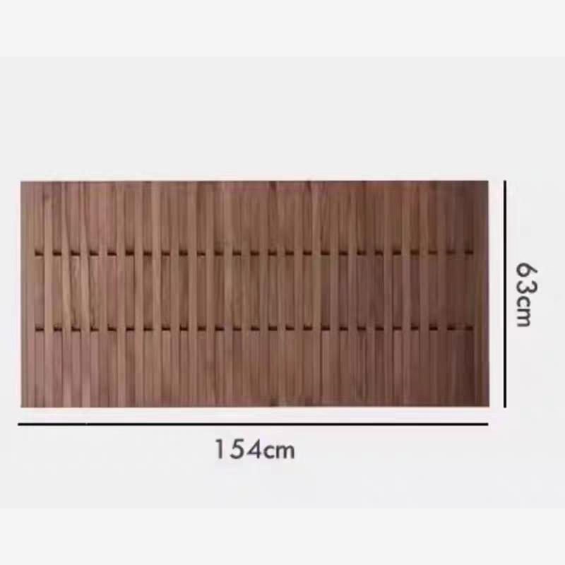 3 слоя 75 крючков цвет ореха