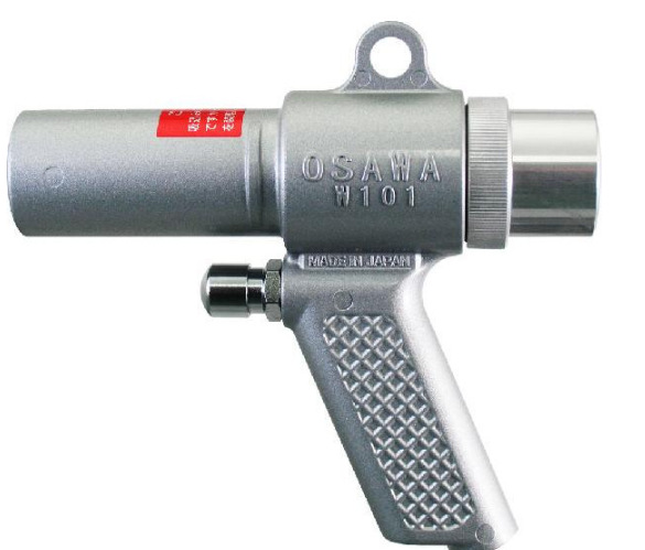 日本OSAWA大泽气动吸尘枪|吹风枪|吹尘枪W301-III-A