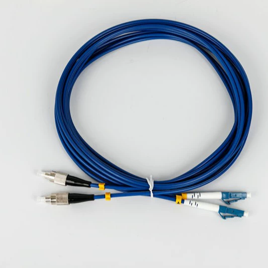 36-FC-LC бронированный оптоволоконный перемычка, сетевой кабель, сетевой кабель, оборудование для мониторинга компьютерной комнаты, детали проводки