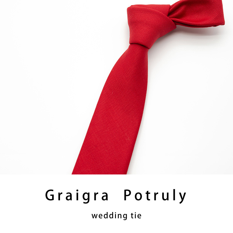 Houndstooth traje lazo de los hombres color sólido marrón gris 6cm corbata casual retro trabajo a cuadros moda mujeres